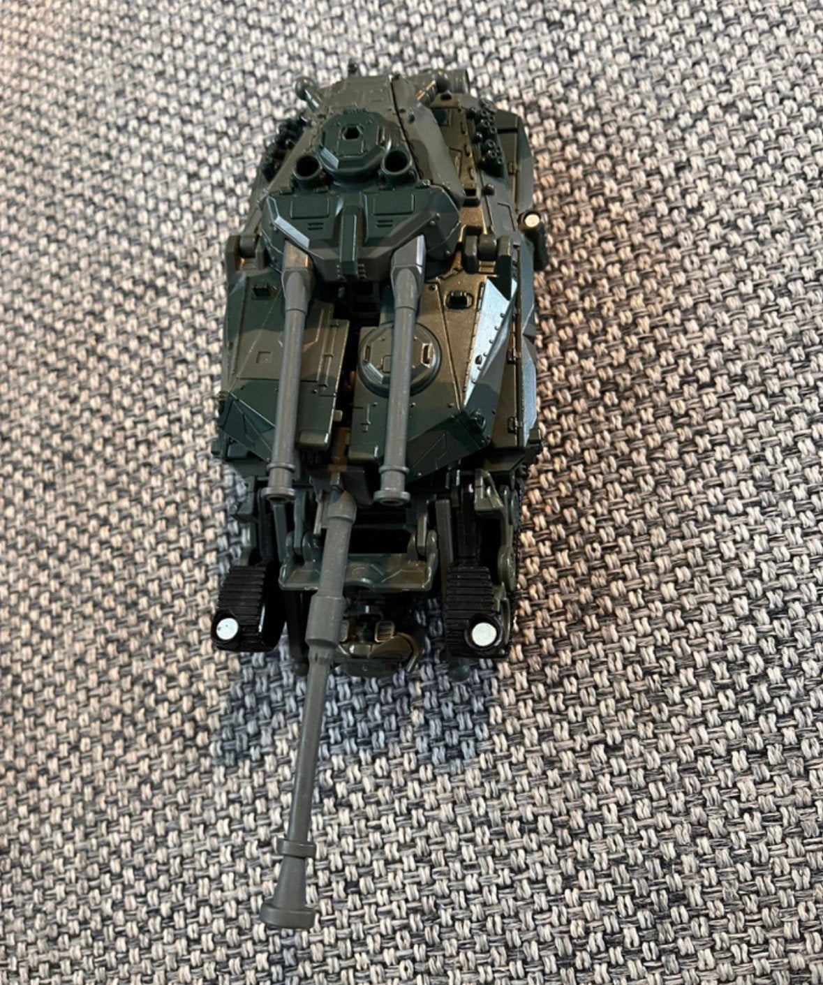 Speelgoed Transformer Tank, G1, Ophalen of Verzenden, Gebruikt