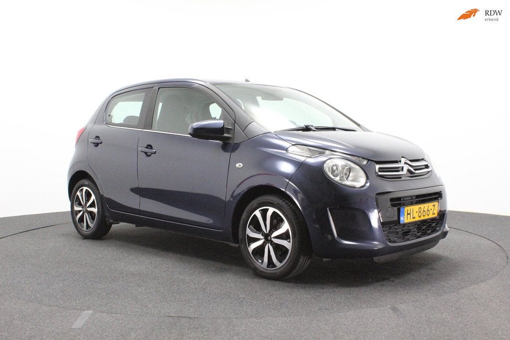 Citroen C1 1.2 PureTech Shine | Climate control | Achteruitr