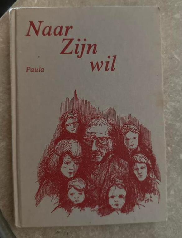 Naar Zijn Wil - Paula (Vintage Boek), Ophalen, Gelezen, Nederland