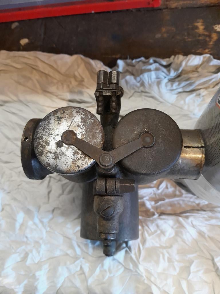 Carburateur bsa antiek, Ophalen of Verzenden