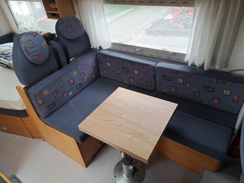 Camper, Ophalen, Gebruikt