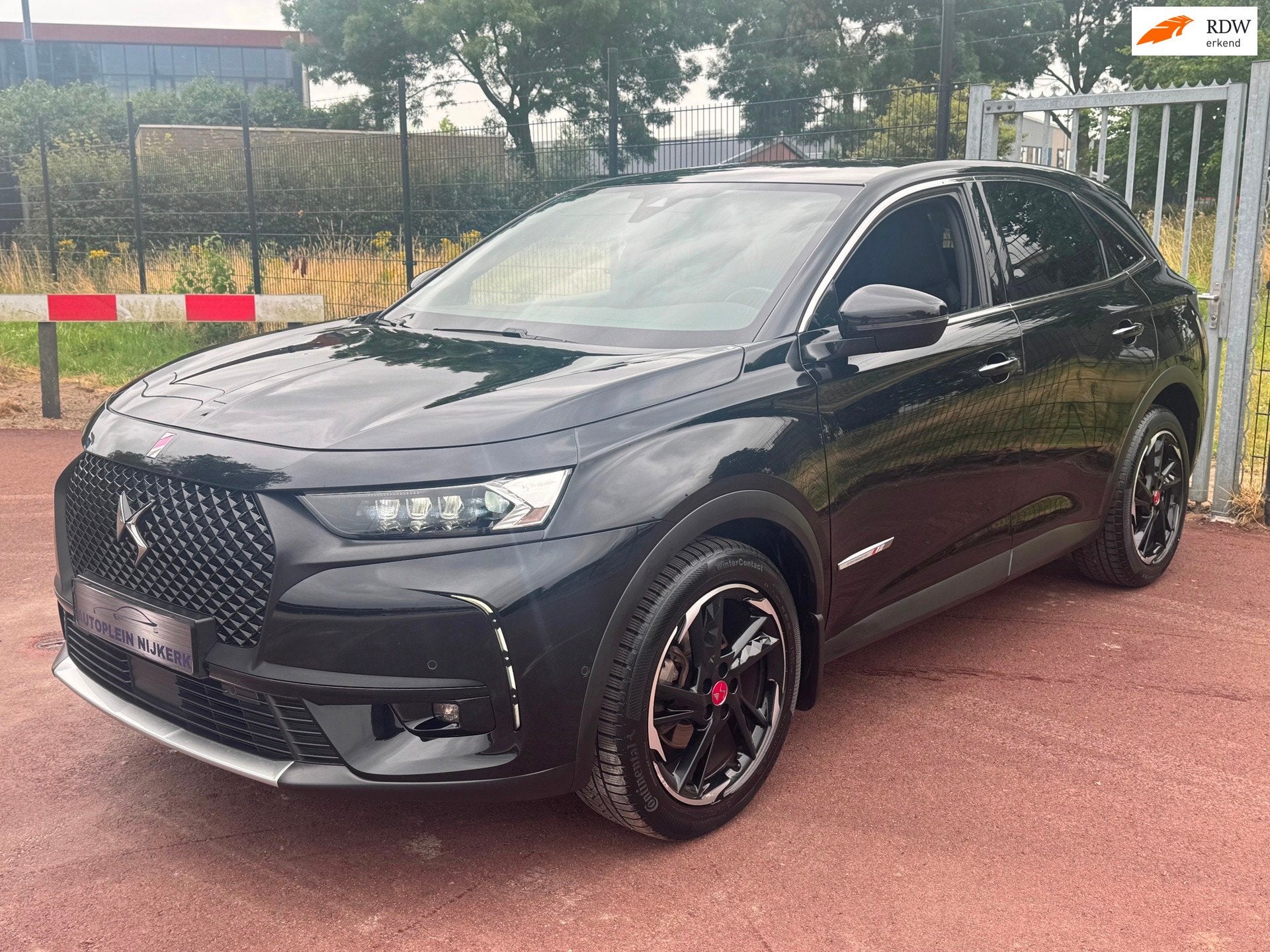 DS DS7 Crossback 1.2 Turbo 130 Performance Line LED Camera C, Auto's, Dealer onderhouden, 15 km/l, Gebruikt, Euro 6