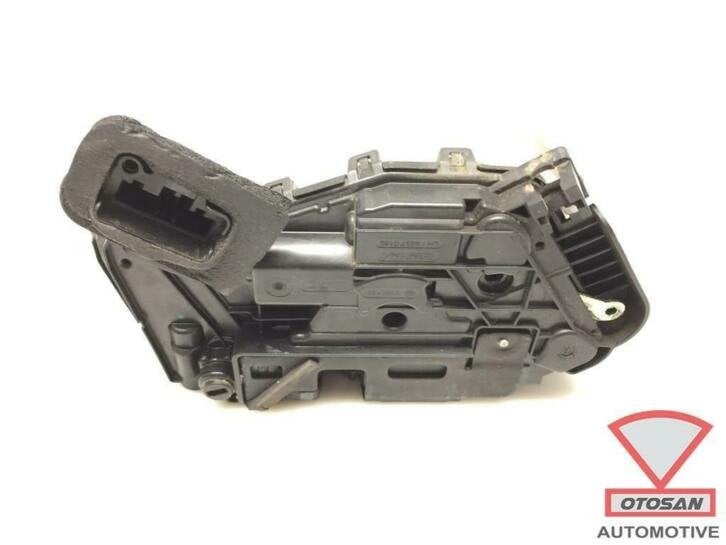vw golf 7 gtd 2018 vag portierslot links achter 5tb839015d, Gebruikt, Volkswagen, Volkswagen AG, Achter