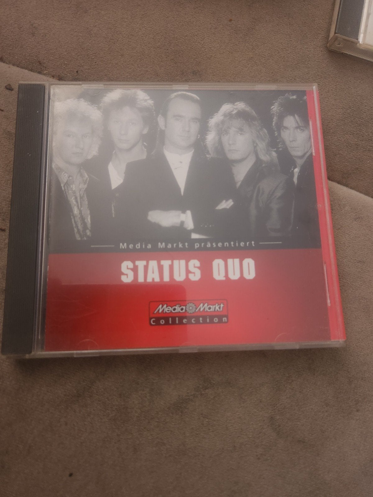 Status Quo - Media Markt Collection CD, Ophalen of Verzenden, Gebruikt, Rock, Album