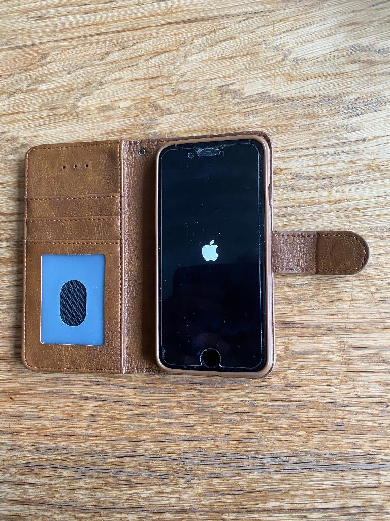 I-phone 6S, Telecommunicatie, Mobiele telefoons | Apple iPhone, Gebruikt, Ophalen of Verzenden, 64 GB, Zilver