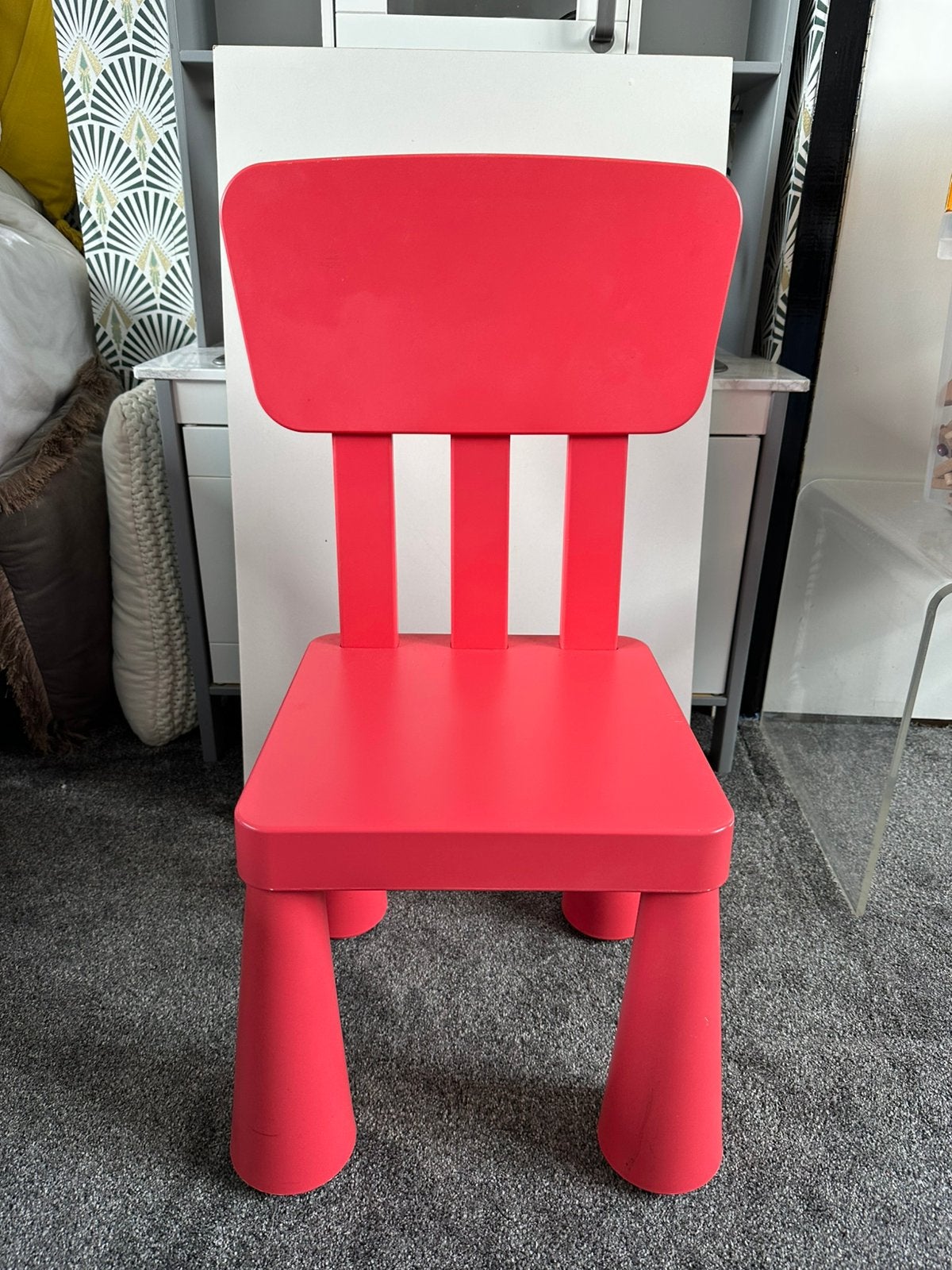 Ikea Mammut stoeltje, Ophalen, Zo goed als nieuw, Stoel(en)