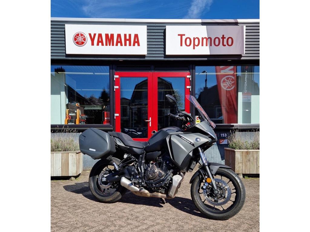 Yamaha Tracer 7 GT ABS, 2 cilinders, Bedrijf, Onbekend, Meer dan 35 kW