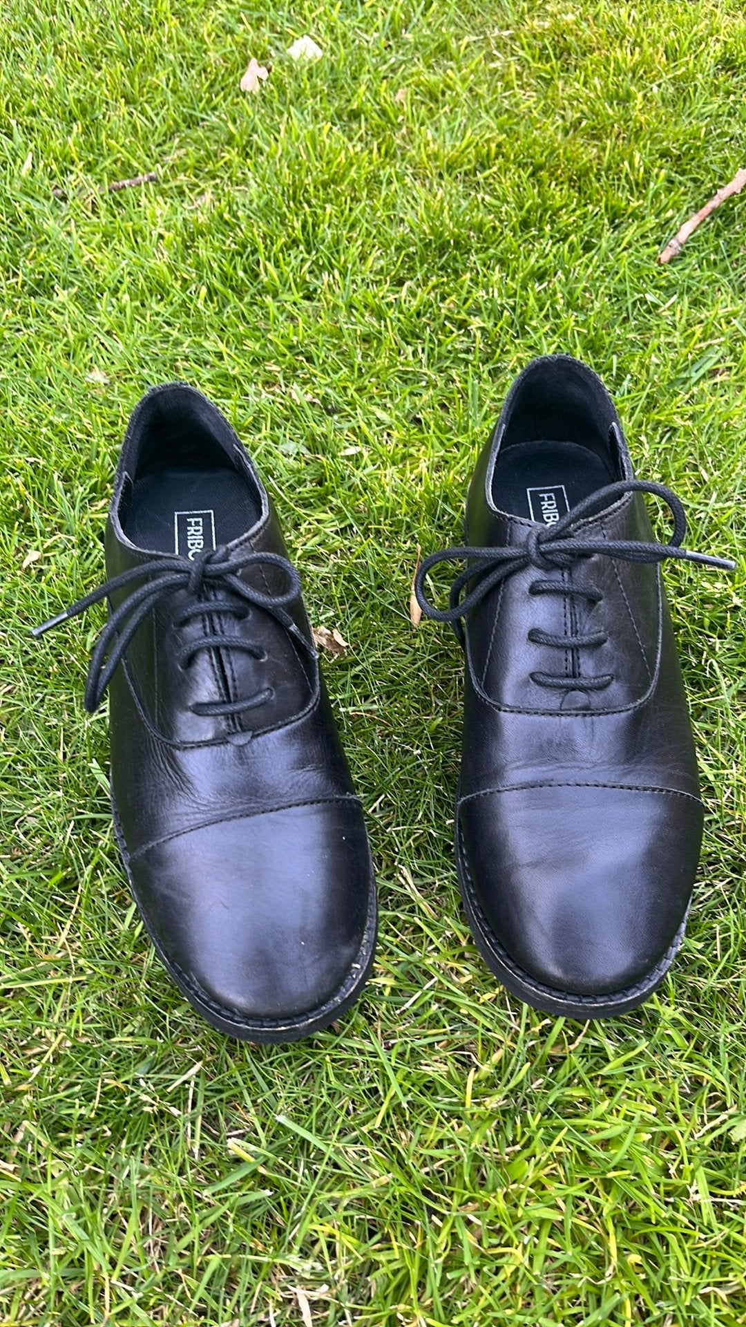 Nette zwarte schoenen maat 35, jongen, concert of dans, Kleding | Heren, Ophalen of Verzenden, Zo goed als nieuw, Zwart