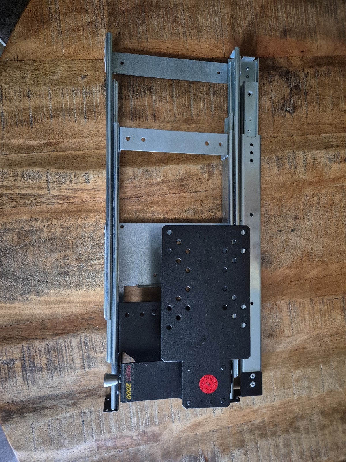 Project 2000 TV-lift / TV-beugel voor camper/caravan (m2457240430 ...