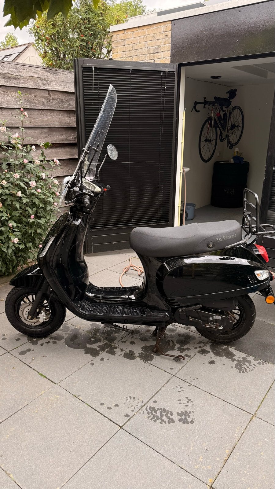 La Souris Sourini scooter uit 2018 - Opknapper, Gebruikt, Benzine, Ophalen, Overige merken