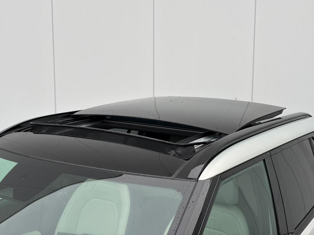 Kia EV3 GT-PlusLine 81.4 kWh (bj 2026, automaat), Auto's, Kia, Verwarming stoelen achter, Zwart, Leder, Nieuw