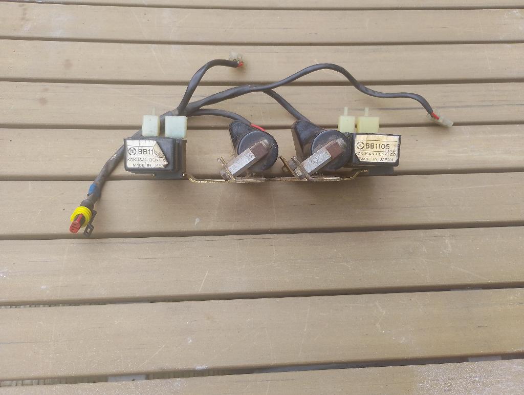 dukatie 600 monster, Motoren, Ophalen, Gebruikt