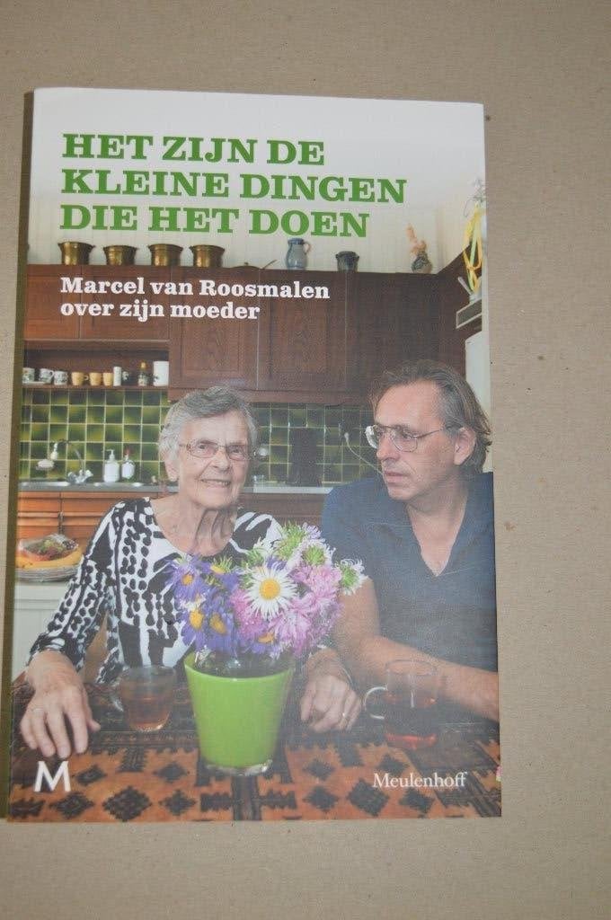 Het zijn de kleine dingen die het doen - Marcel v Roosmalen, Ophalen of Verzenden, Zo goed als nieuw, Nederland, Marcel van Roosmalen