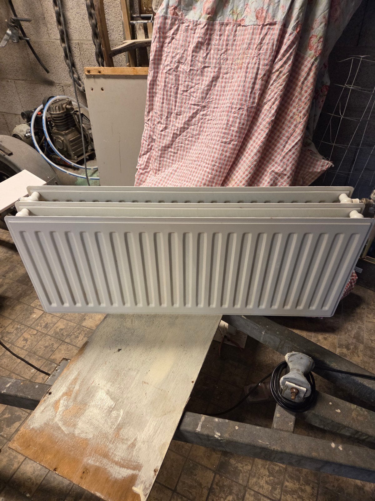 radiator type 33 40x100cm per 2 voor, Ophalen, 30 tot 80 cm, Radiator, Minder dan 60 cm