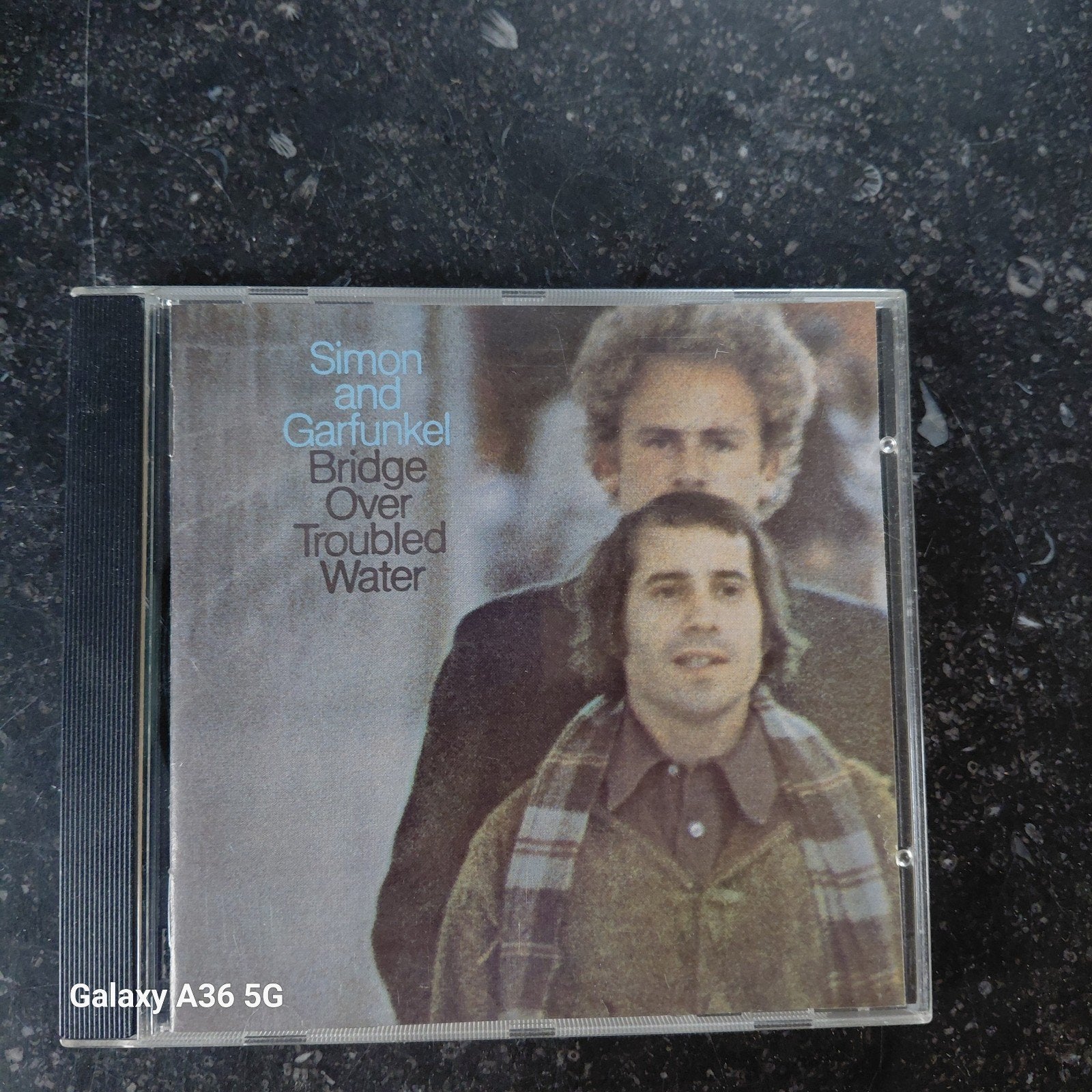 Simon & Garfunkel - Bridge Over Troubled Water CD, Gebruikt, Pop, Ophalen of Verzenden, Inclusief doosje