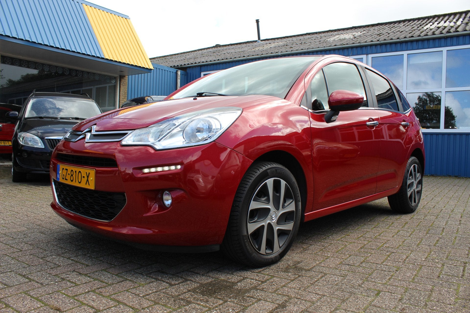 Citroën C3 1.6 HDi "Business" Clima - Cruise - Navi !, Auto's, Voorwielaandrijving, Gebruikt, 4 cilinders, Origineel Nederlands