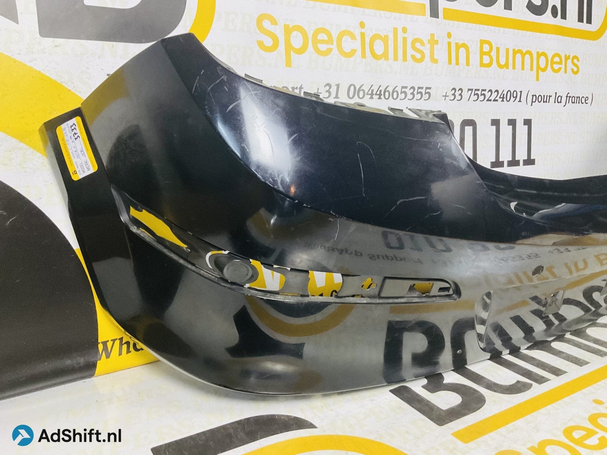 Bumper OPEL ASTRA H GTC 2004-2006 374339703 Achterbumper 1-F, Auto-onderdelen, Carrosserie en Plaatwerk, Bumper