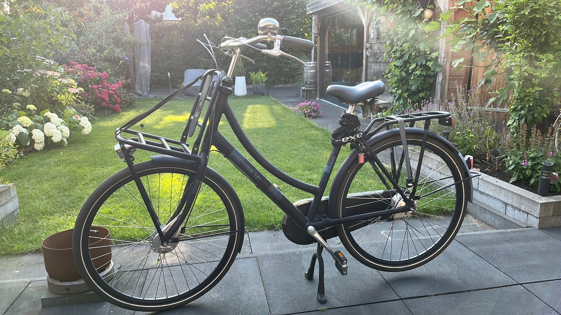 Dames Cortina Transport U4, Ophalen, Gebruikt, Versnellingen, 56 cm of meer