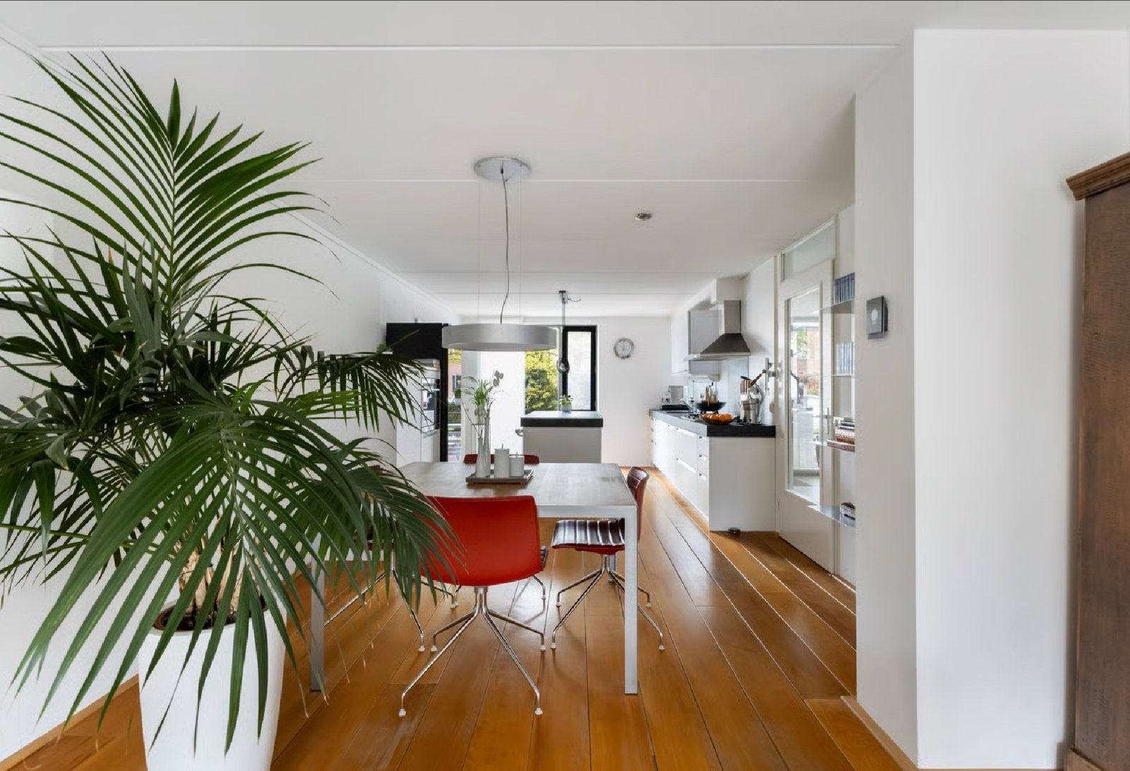 66 m² eiken houten vloer - niet gelijmd, Doe-het-zelf en Verbouw, Ophalen, Gebruikt, Vloerdelen of -planken, 10 m² of meer