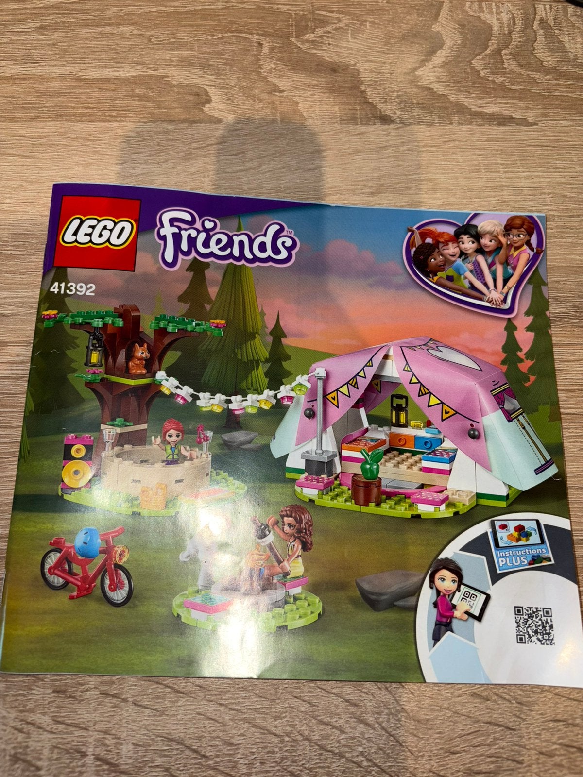 Lego friends, Ophalen of Verzenden, Zo goed als nieuw