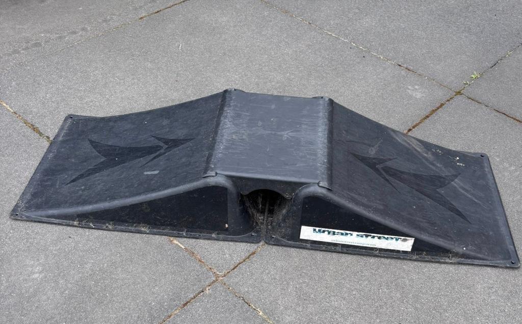 Schans step skateboard, Ophalen of Verzenden, Gebruikt, Overige typen