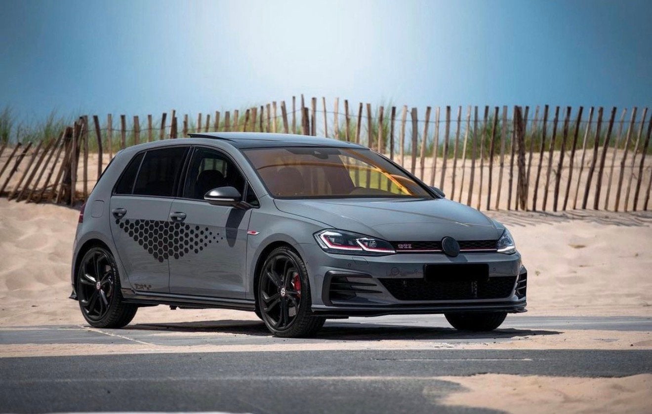 Volkswagen Golf GTI TCR 408 PK JD Stage 2 Vol Opties, Auto diversen, Handleidingen en Instructieboekjes, Ophalen