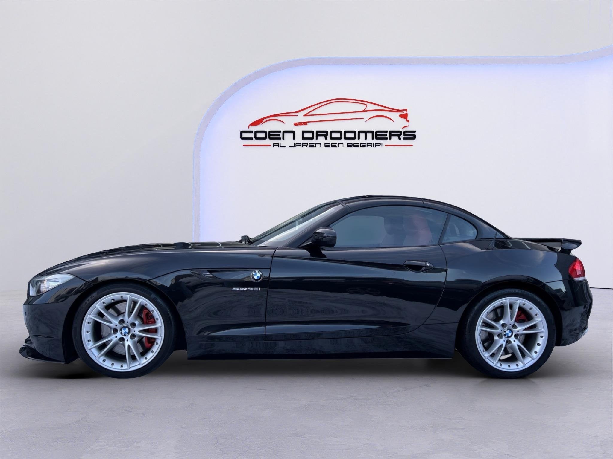 BMW Z4 Roadster sDrive35i High Executive M sport /Apple & An, Auto's, BMW, Automaat, Euro 5, Achterwielaandrijving, Gebruikt