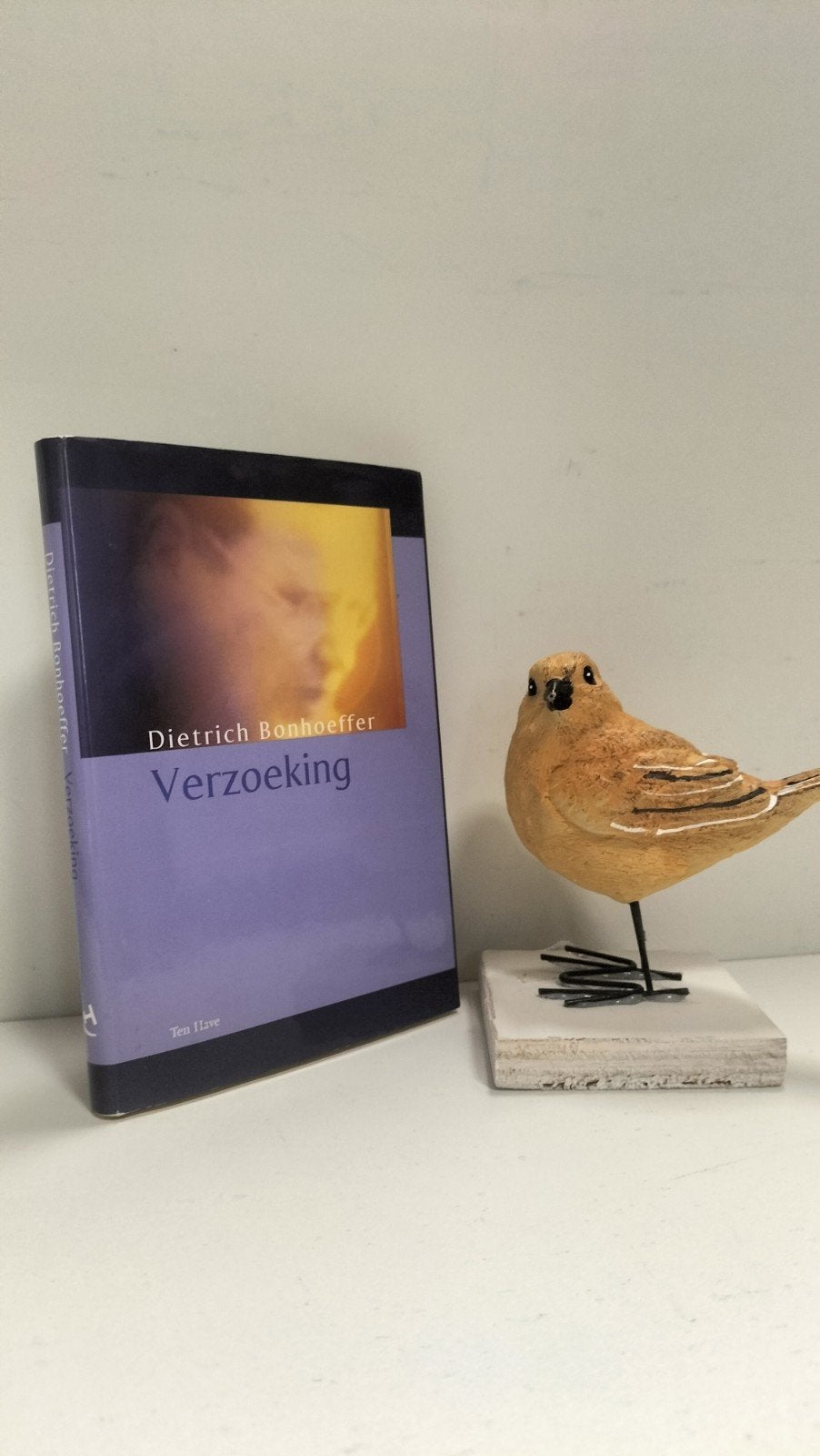 Bonhoeffer, Dietrich; Verzoeking, Boeken, Ophalen of Verzenden, Gelezen, Christendom | Protestants