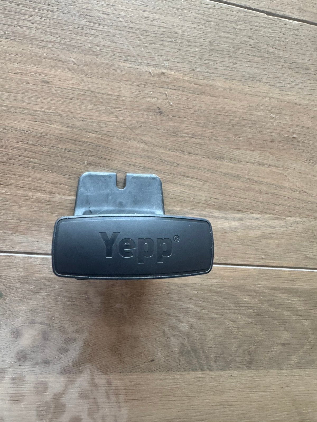 GMG Yepp Mini Slim Fit adapter voor fietsstoeltje voor, Ophalen