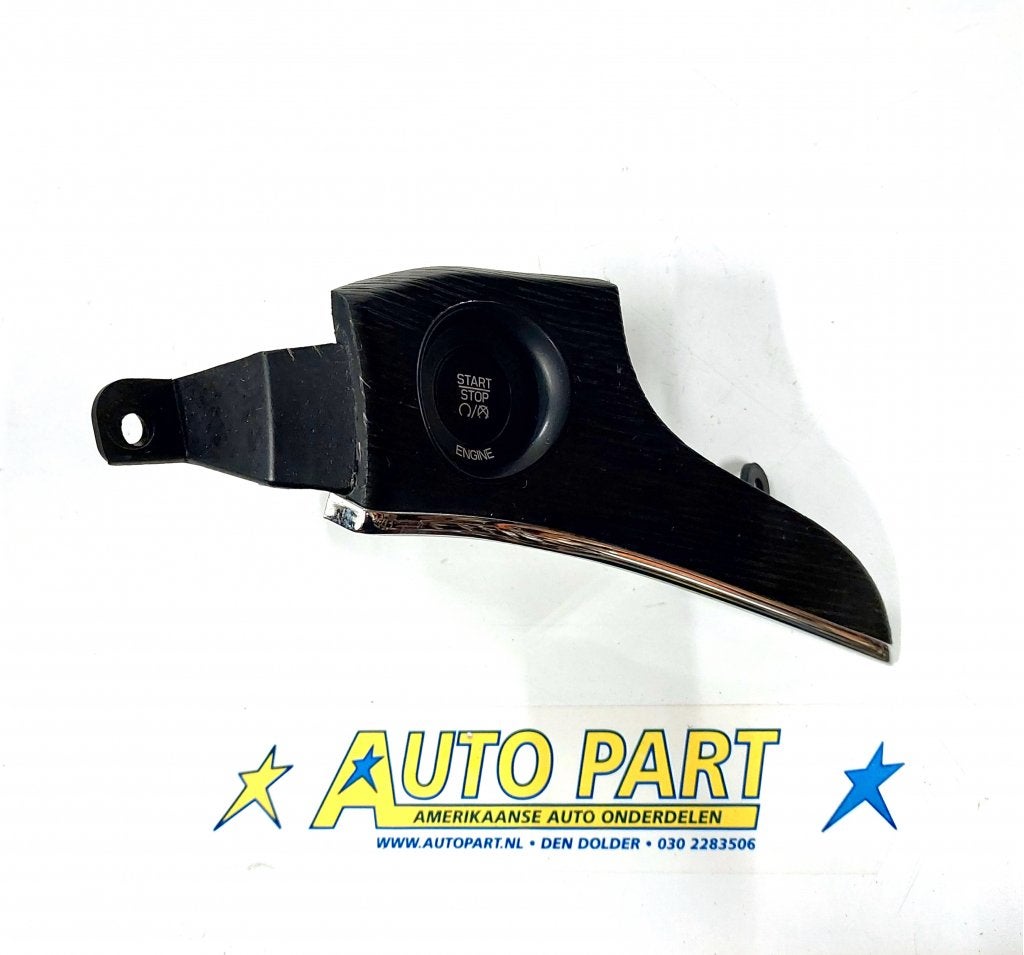 Jeep Grand Cherokee startknop 2014-2020, Jeep, Gebruikt, PO Box 21-8004 | Auburn Hills, MI 48321-8004, Ophalen of Verzenden