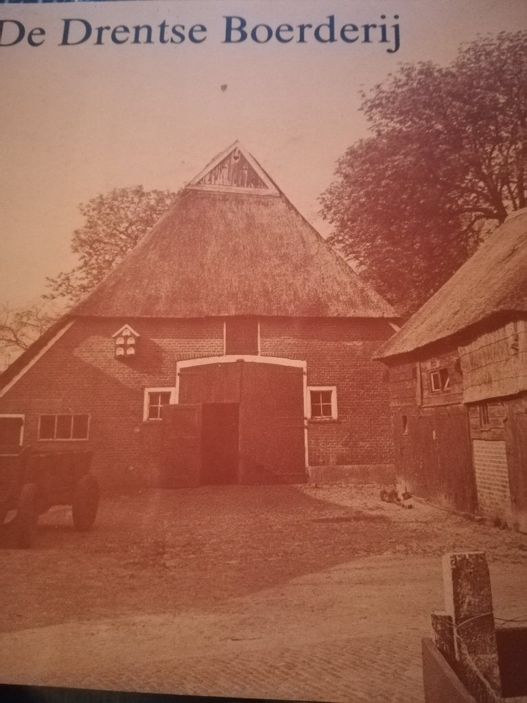 woonboerderijen - Maaskant, Post- foto's Ger Dekkers, Ophalen of Verzenden, Zo goed als nieuw, Stijl of Stroming