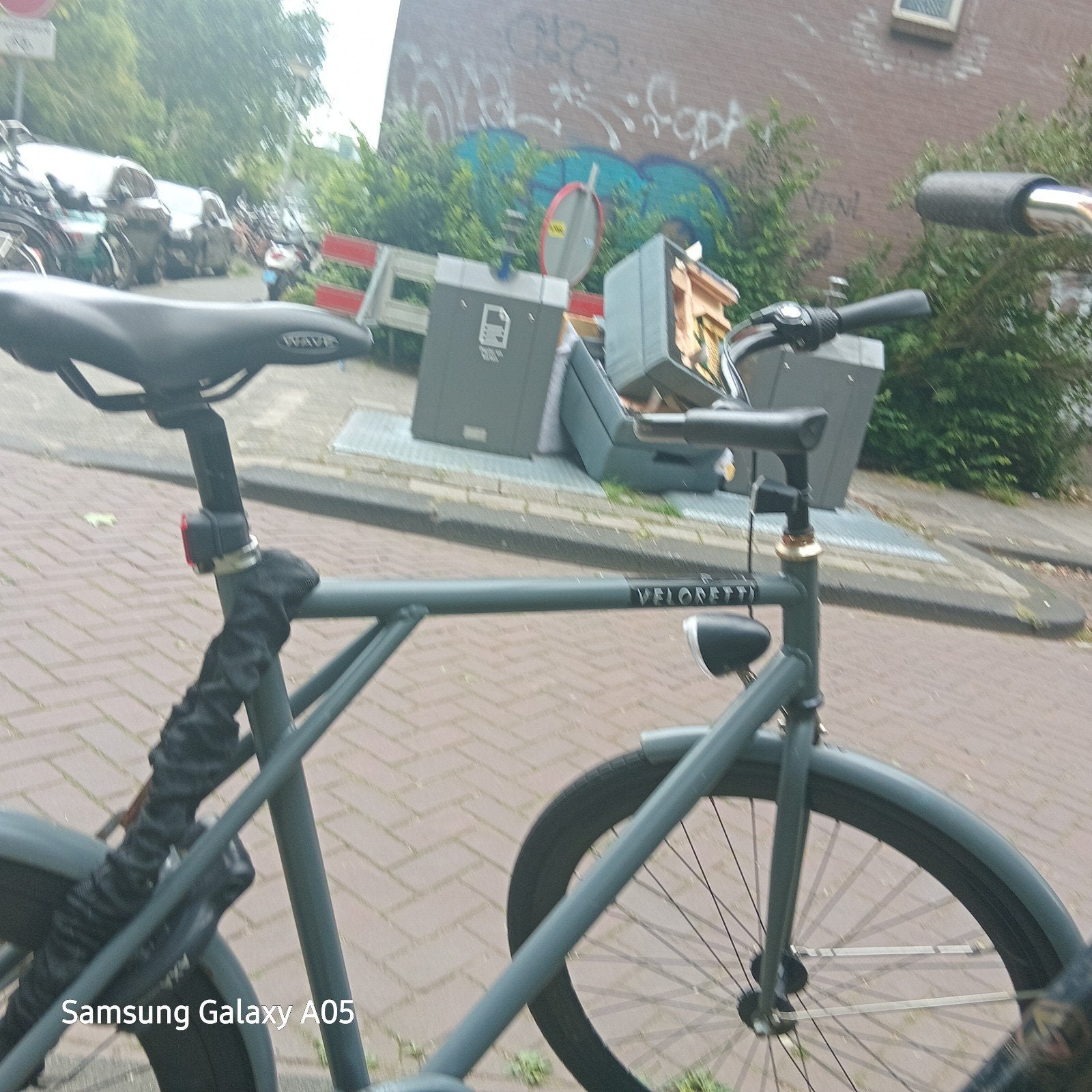 Veloretti fiets - Zo goed als nieuw, Ophalen of Verzenden