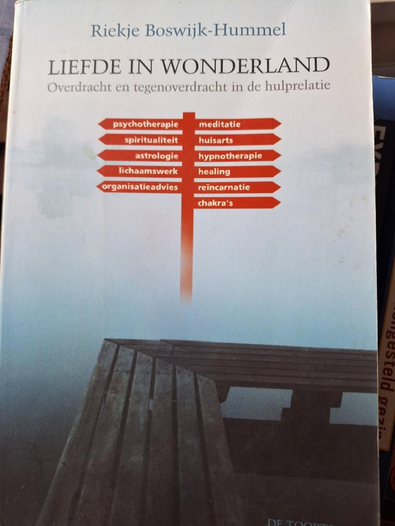 Liefde in Wonderland - Rieksje Boswijk-Hummel, Boeken, Ophalen of Verzenden, Zo goed als nieuw