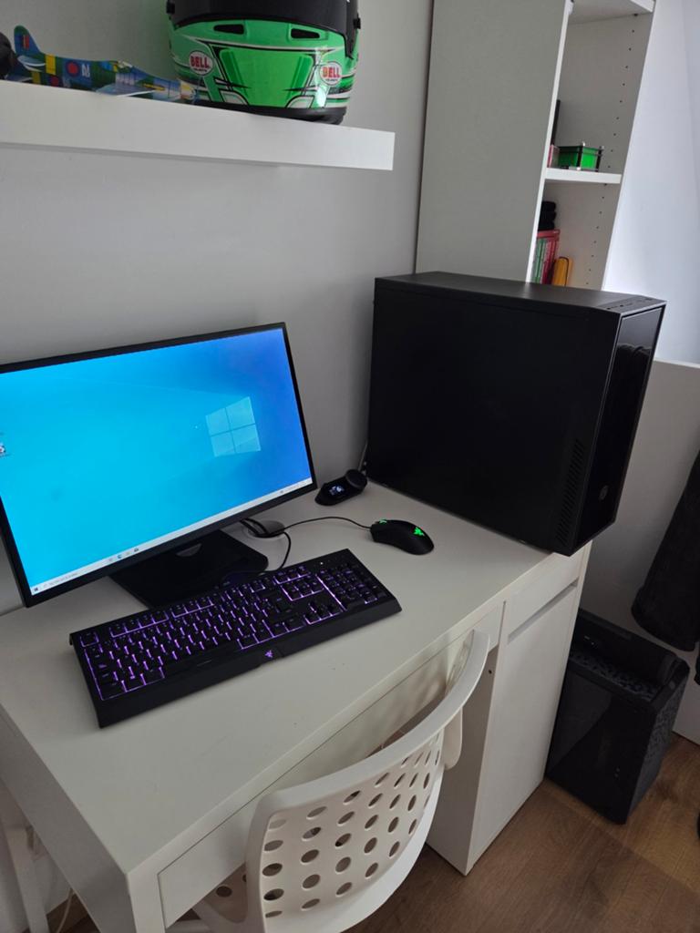 Buget pc, Computers en Software, Desktop Pc's, Refurbished, Ophalen of Verzenden, Gaming, SSD
