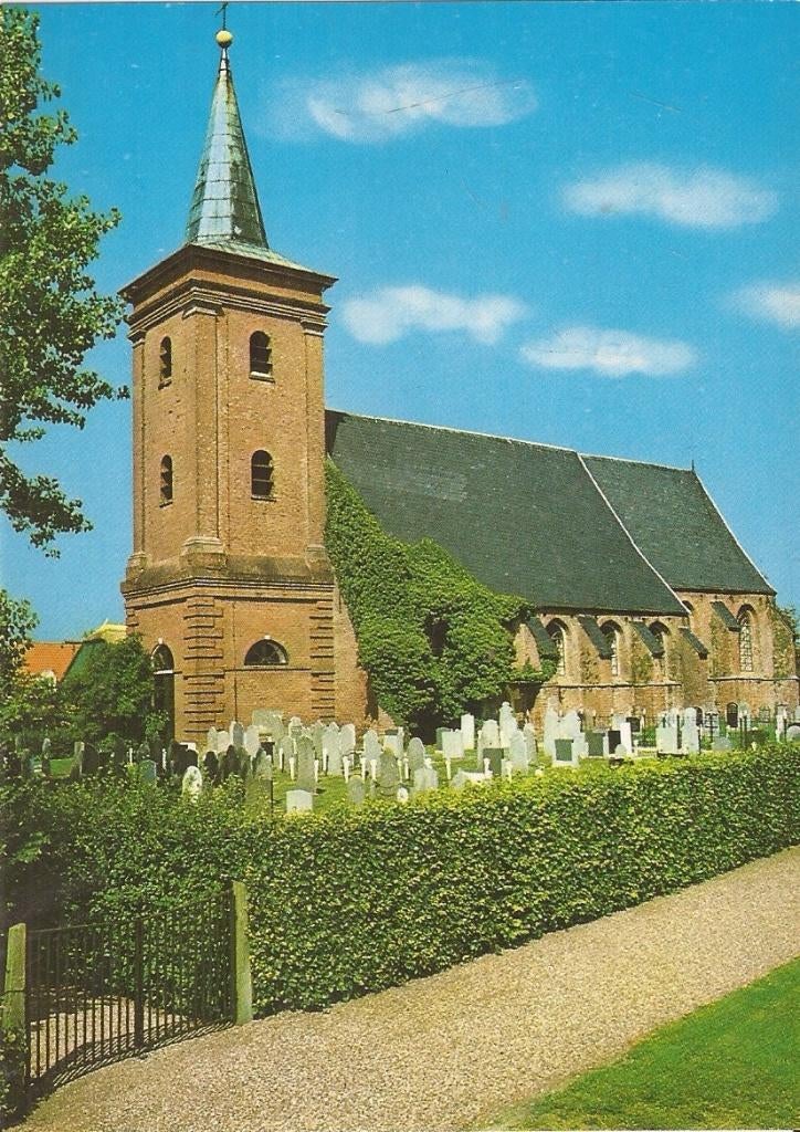 Mastenbroek (Ov.).  Ned. Herv. Kerk  Uitg. v.d. Meulen, Ophalen of Verzenden, 1960 tot 1980, Ongelopen, Overijssel
