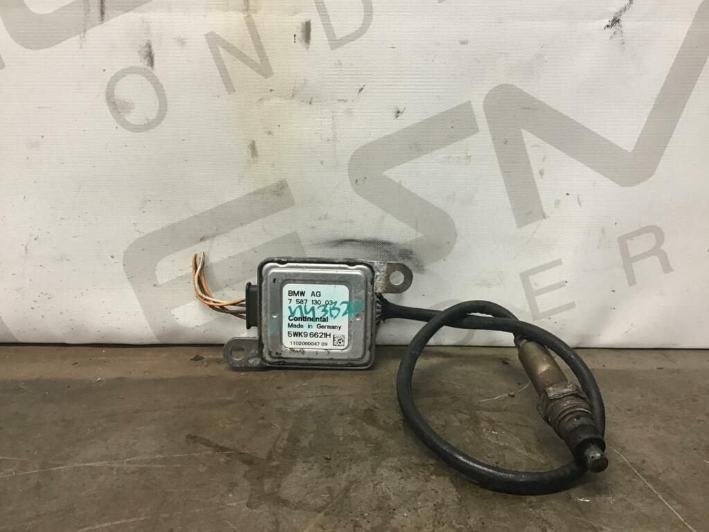 NOx sensor BMW 1-serie E81 LCI 118i ('07-'12) 758713003, Gebruikt, -, -, Ophalen of Verzenden