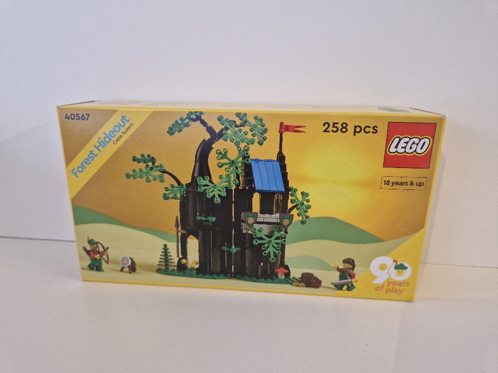 Lego Sealed 40567, Lego, Nieuw, Ophalen of Verzenden, Complete set