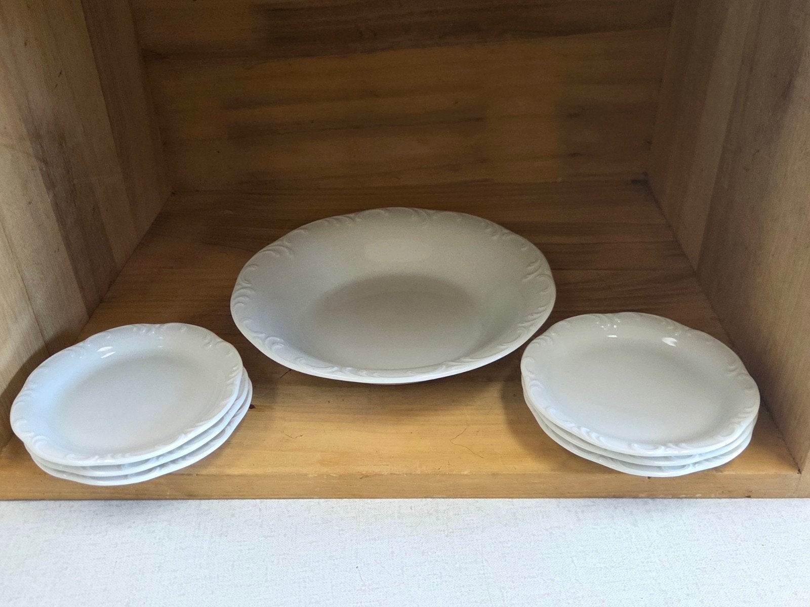 Rosenthal Classic Rose servies - 11-delig, Antiek en Kunst, Ophalen of Verzenden
