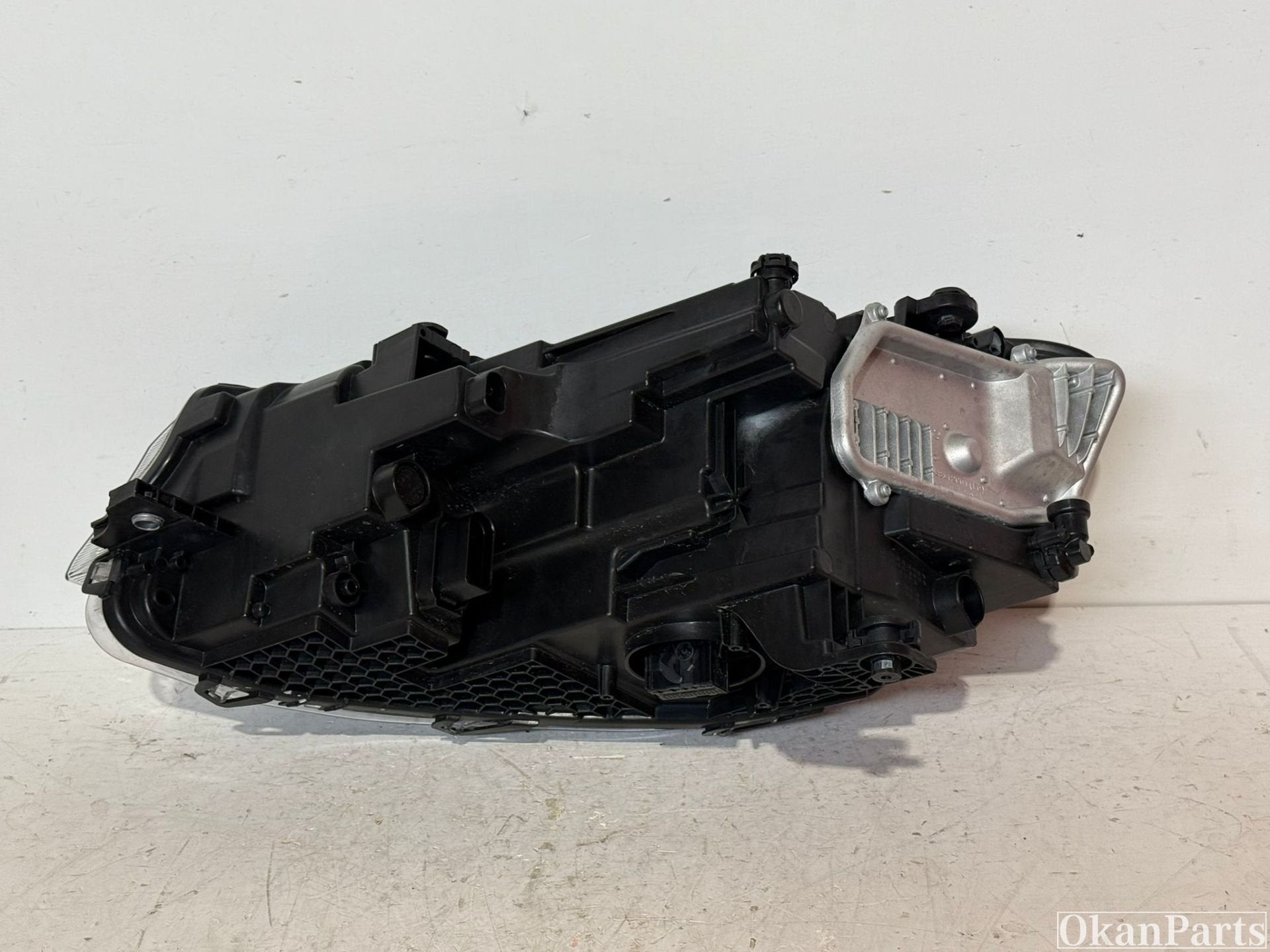 VW Volkswagen Caddy V LED rechter koplamp rechts 2K8941036AG, Ophalen of Verzenden, Gebruikt