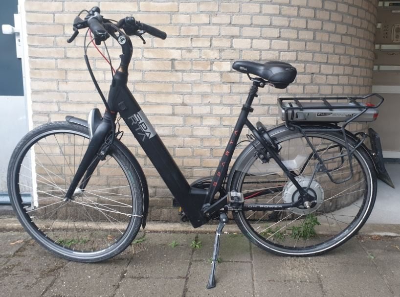 Sparta ION E-Speed elektrische fiets 40 km/u pedelec defect, Ophalen of Verzenden, Zo goed als nieuw, Overige typen, Overige merken