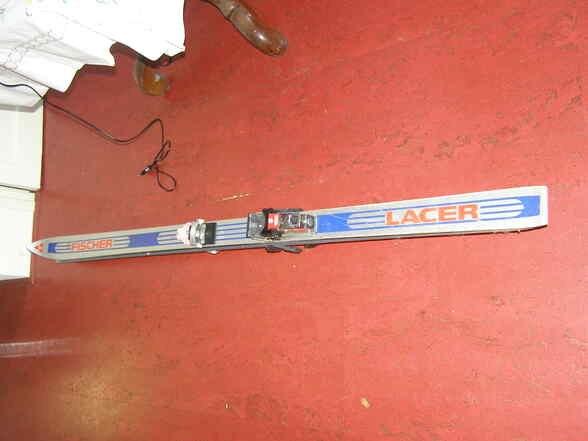 Fisscher ski's, 160 tot 180 cm, Gebruikt, Ski's, Ophalen