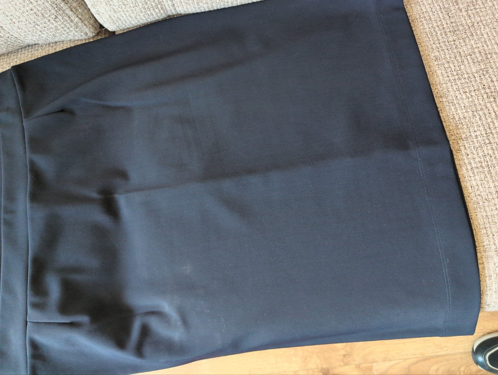 Mooie rok. Moq maat 46, Kleding | Dames, Blauw, Maat 46/48 (XL) of groter, Moq, Ophalen of Verzenden
