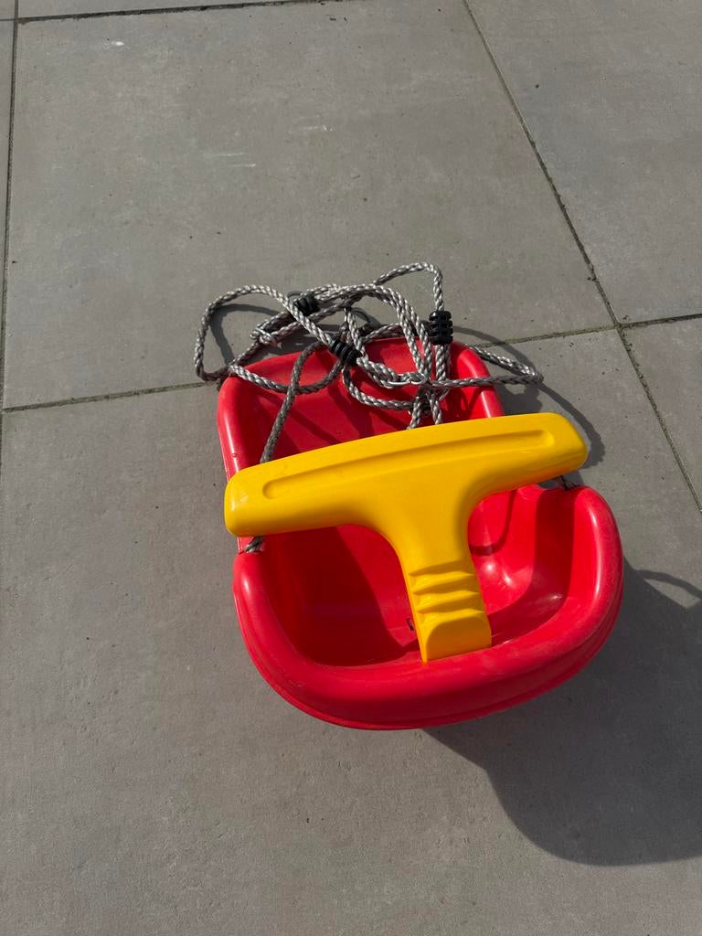 Schommel voor dreumes/babies, Ophalen, Zo goed als nieuw