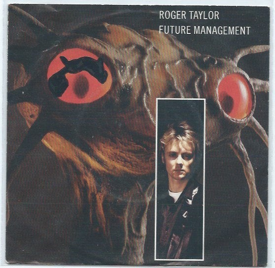 Queen- Roger Taylor- Future Management, Verzenden, 7 inch, Zo goed als nieuw, Pop