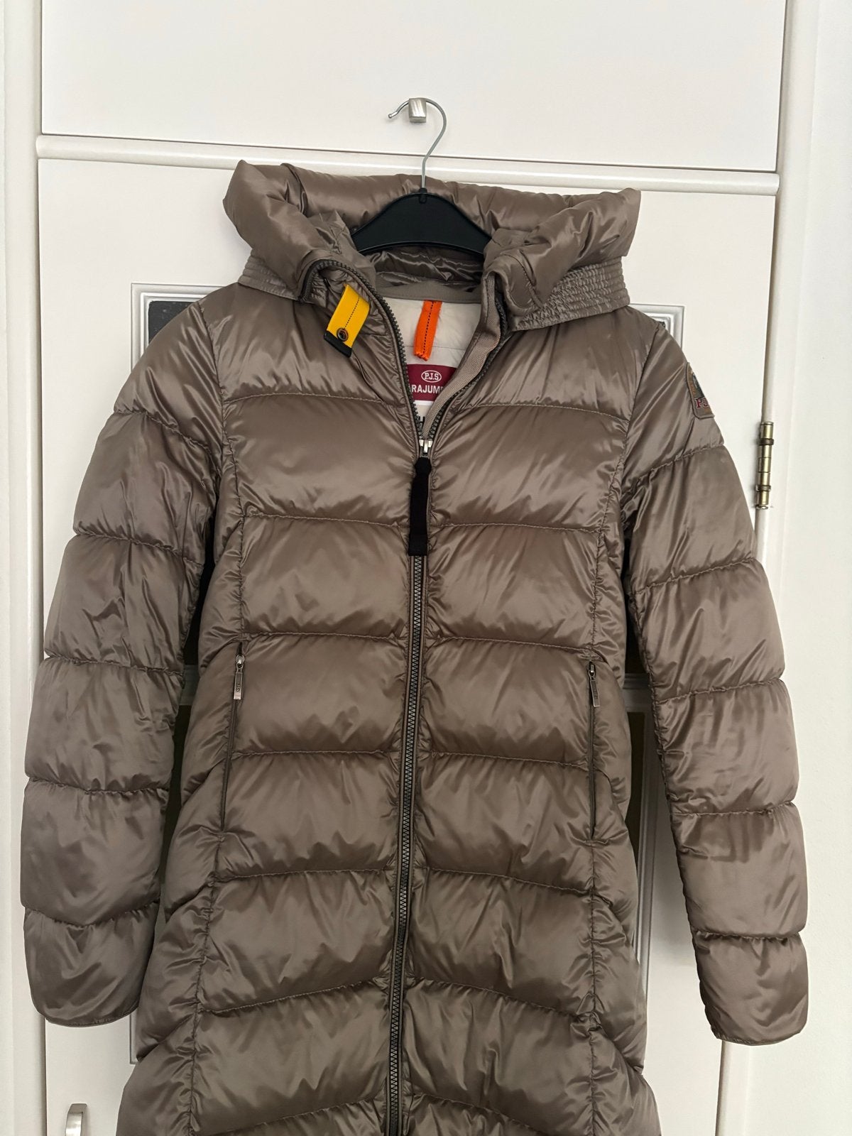 Parajumpers Sheen donsjas - Maat XS, Kleding | Dames, Jassen | Winter, Ophalen of Verzenden, Zo goed als nieuw, Maat 34 (XS) of kleiner