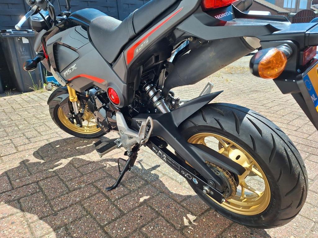 Zuinige midi bike Honda MSX 125, Ophalen, Overige typen