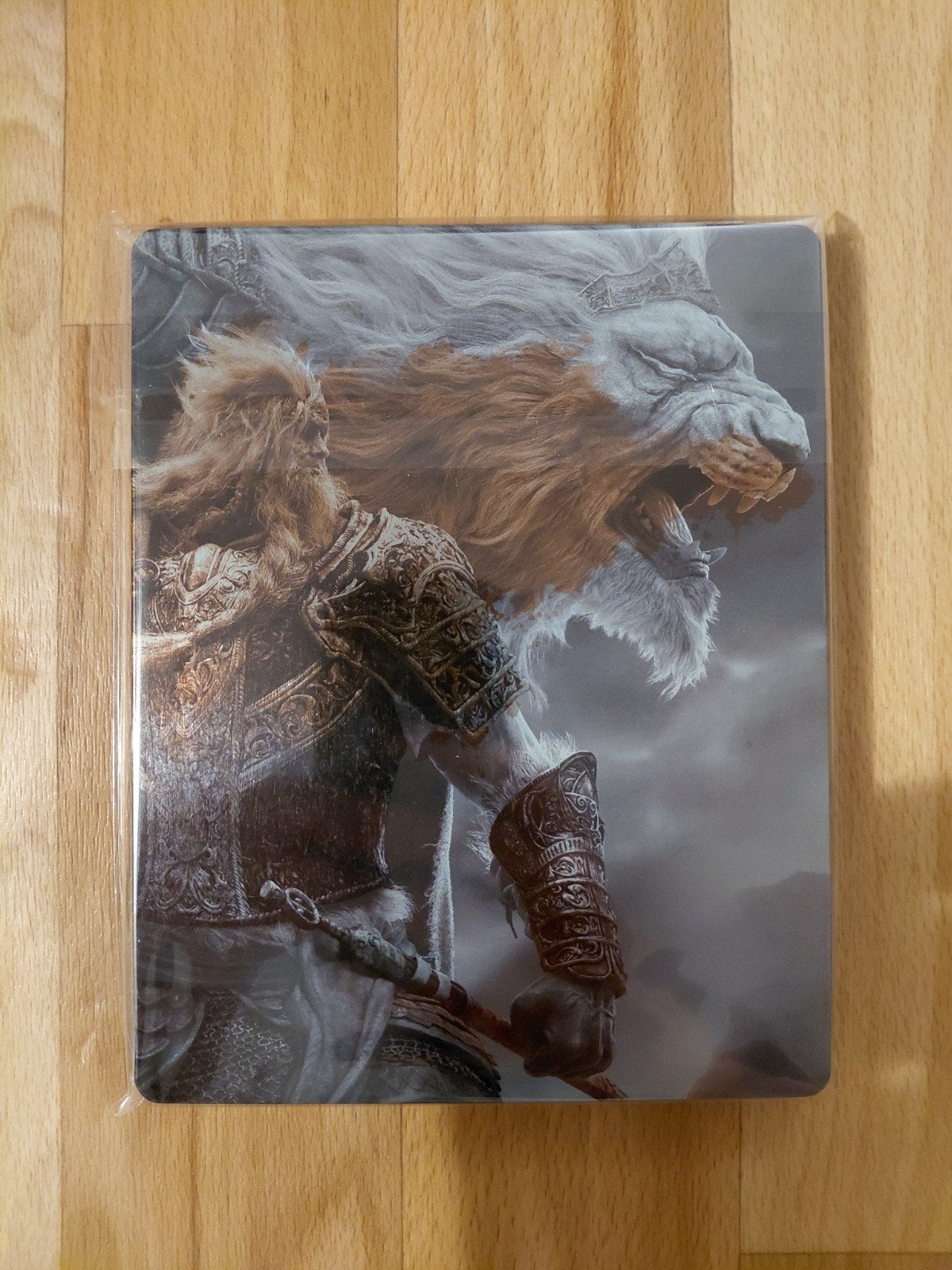 elden ring steelbook, Ophalen, Zo goed als nieuw