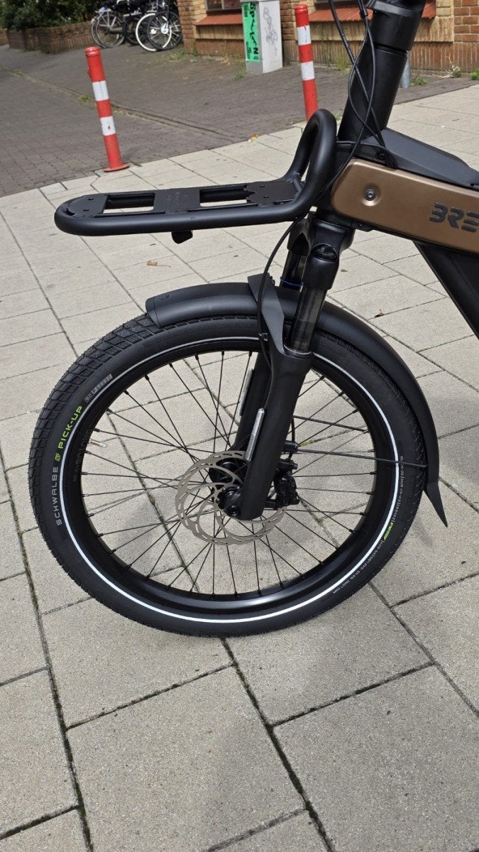 : NEW :: Brekr L250 Longtail tweelingfiets bakfiet, -, -, Nieuw, -