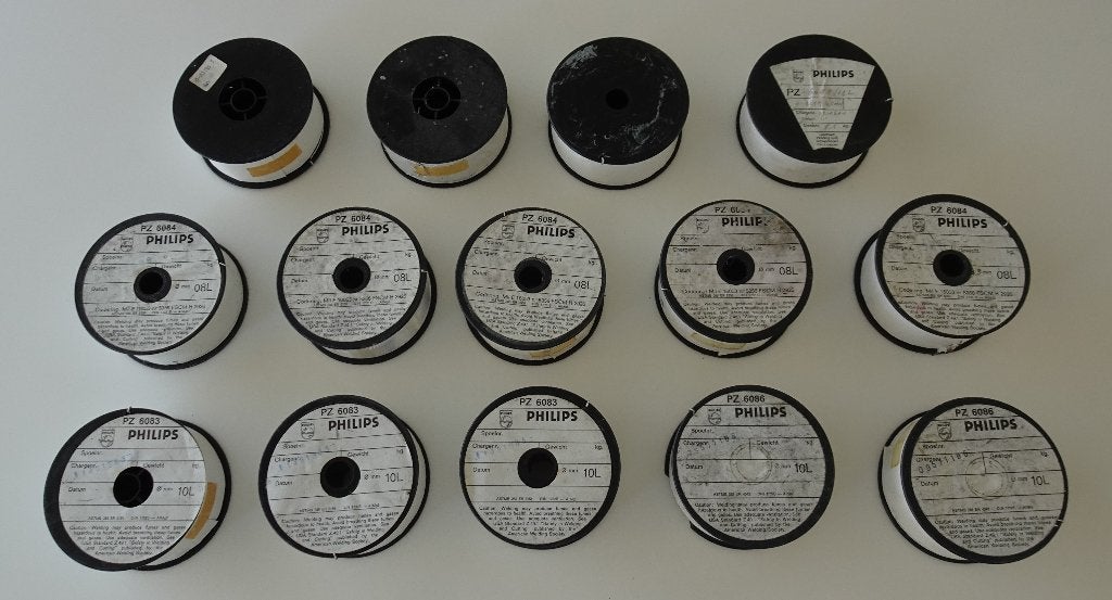 14 x Lasdraad Rollen van Philips NIEUW, Ophalen, Nieuw, Overige typen