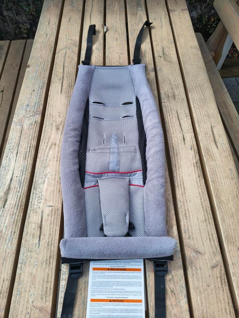 Z.G.A.N. Thule infant sling te koop, Ophalen, Minder dan 20 kg, Zo goed als nieuw, Thule